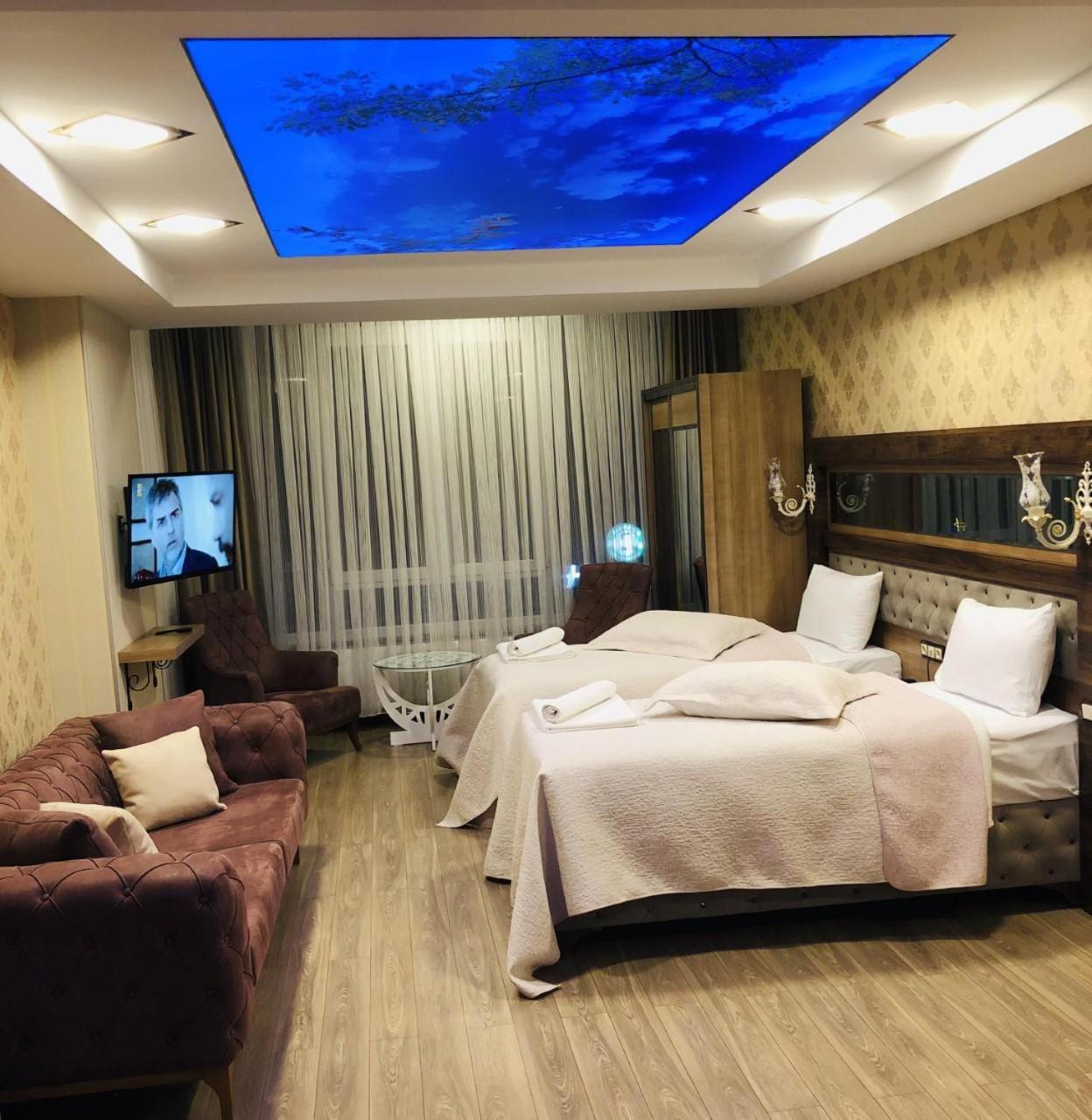 Macit Otel إرزينجان المظهر الخارجي الصورة